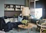 create ikea room design, furniture layout and 3d interior visualization